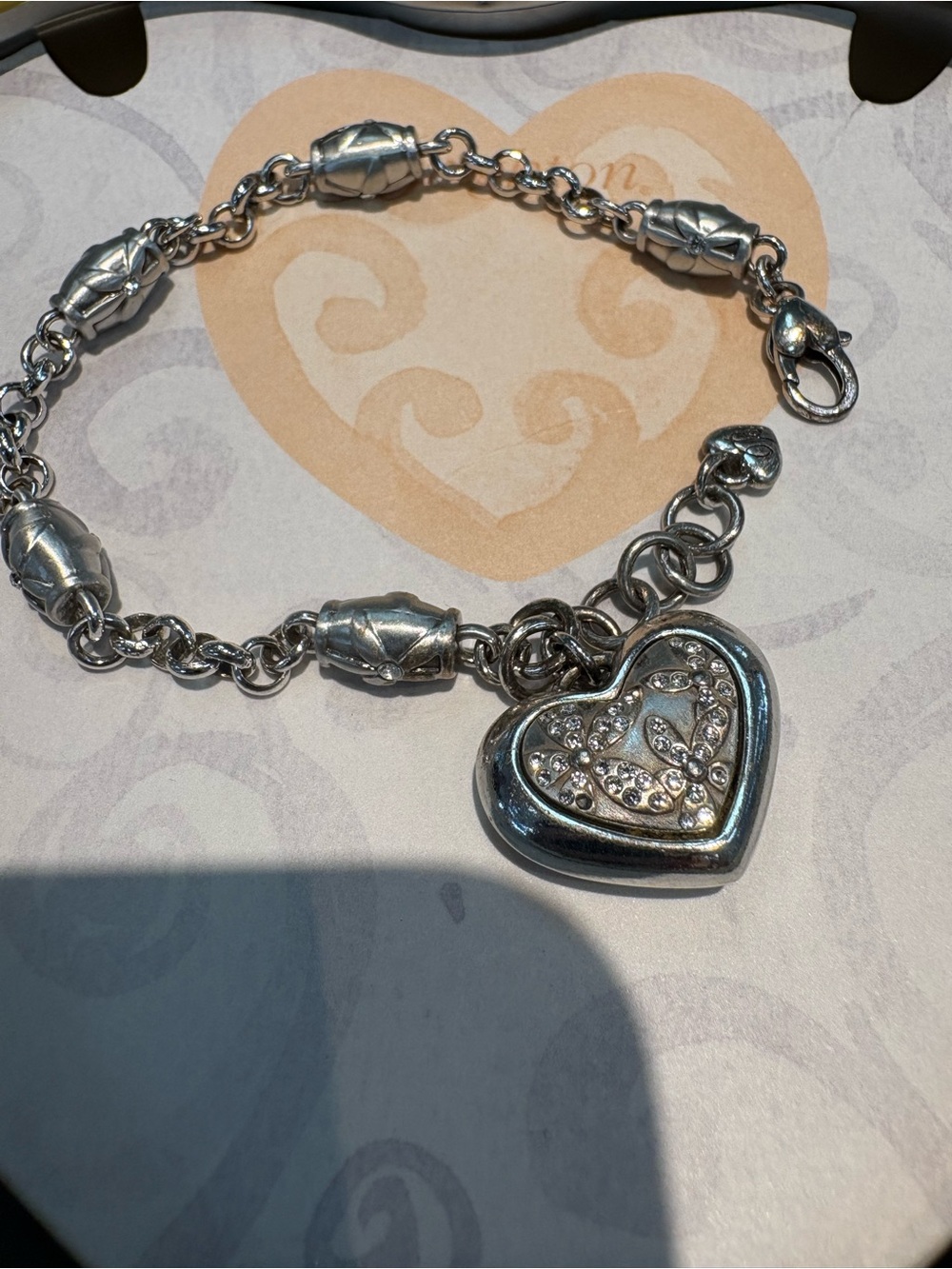 Brighton Bracelet with Crystal Accents